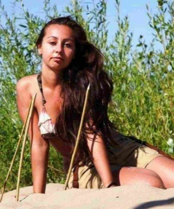 Анкета проститутки Оксанка - Фото 1, Ломоносов, 19 лет, №8823
